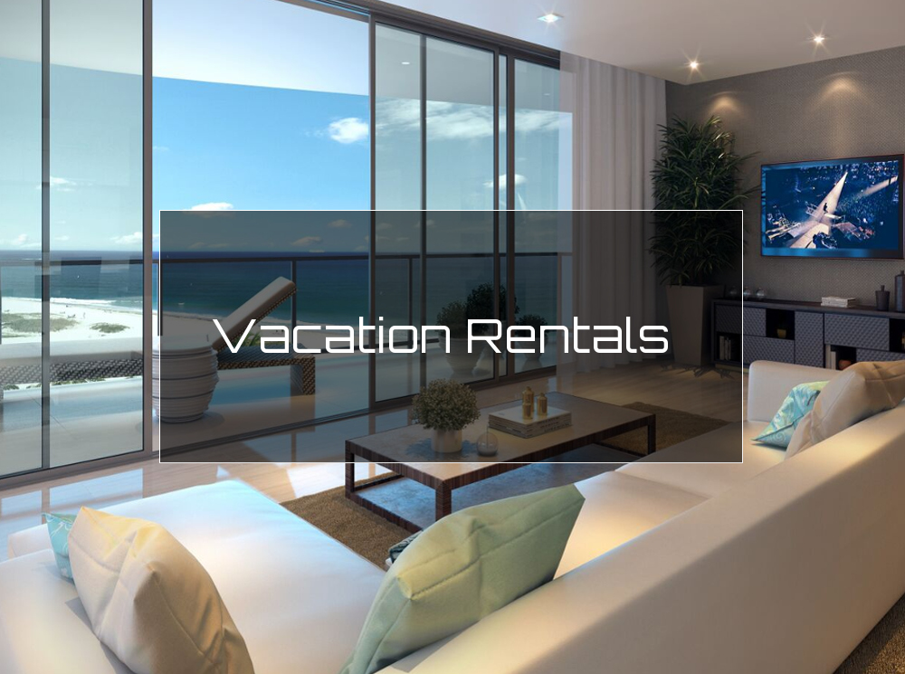 Vacation Rentals
